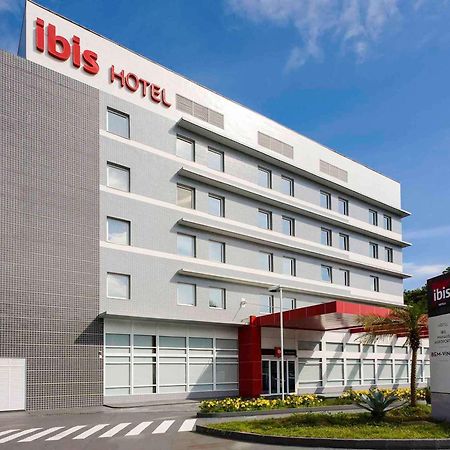 Ibis Manaus Aeroporto Otel Dış mekan fotoğraf