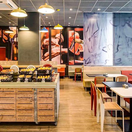 Ibis Manaus Aeroporto Otel Dış mekan fotoğraf
