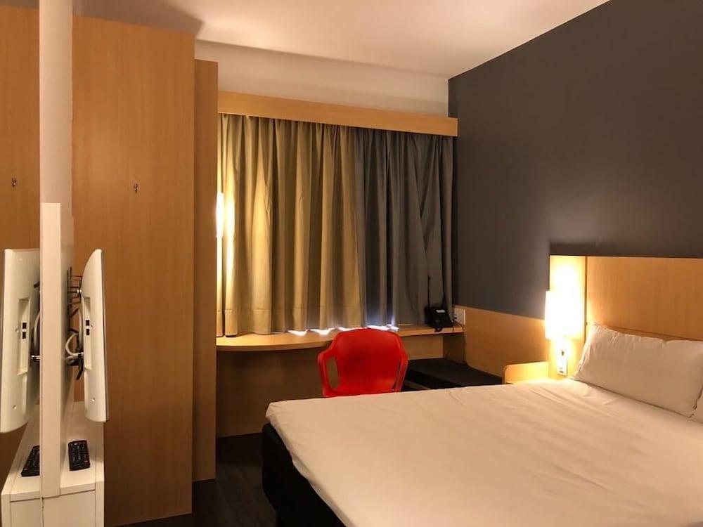 Ibis Manaus Aeroporto Otel Dış mekan fotoğraf