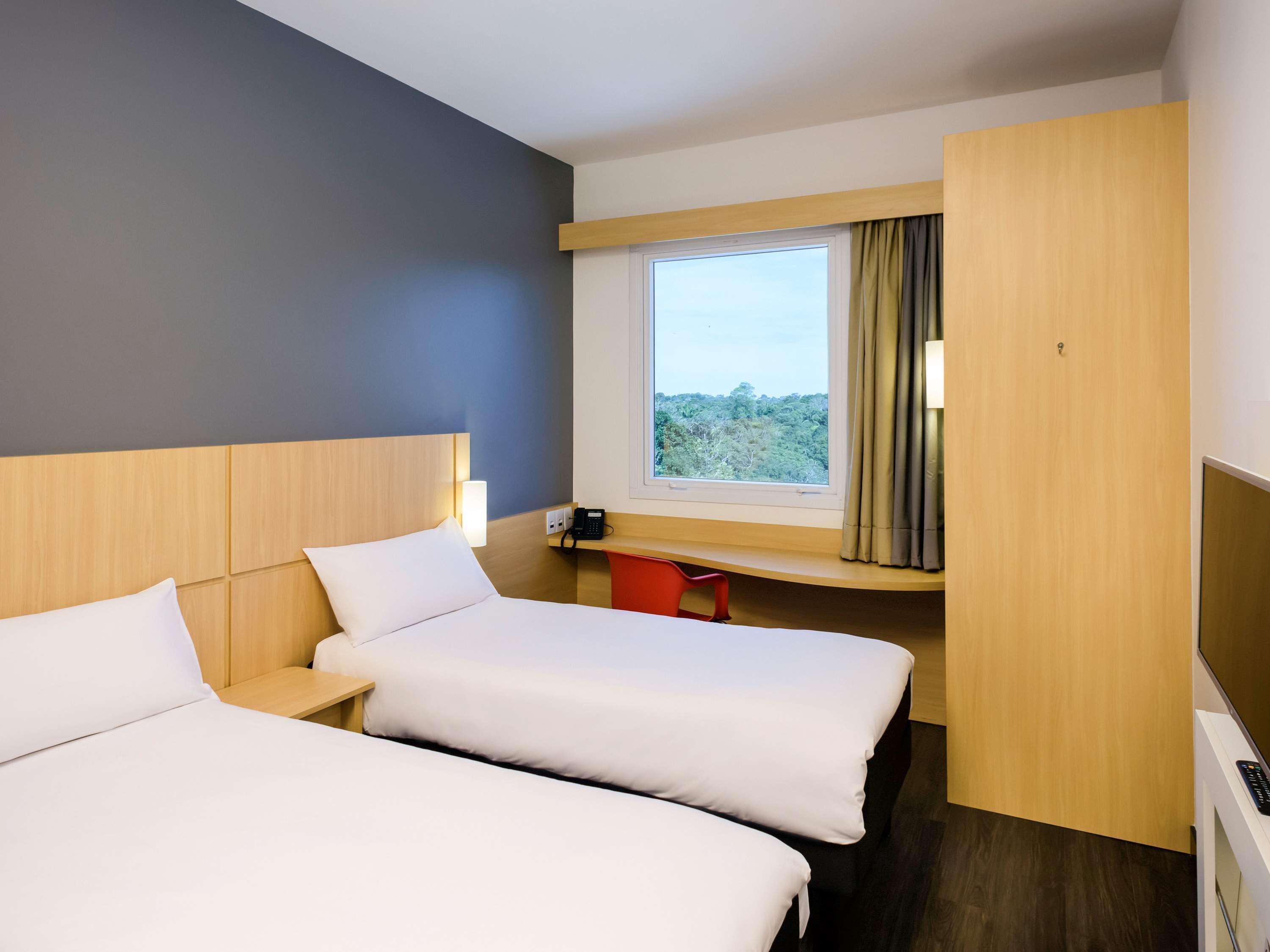 Ibis Manaus Aeroporto Otel Dış mekan fotoğraf