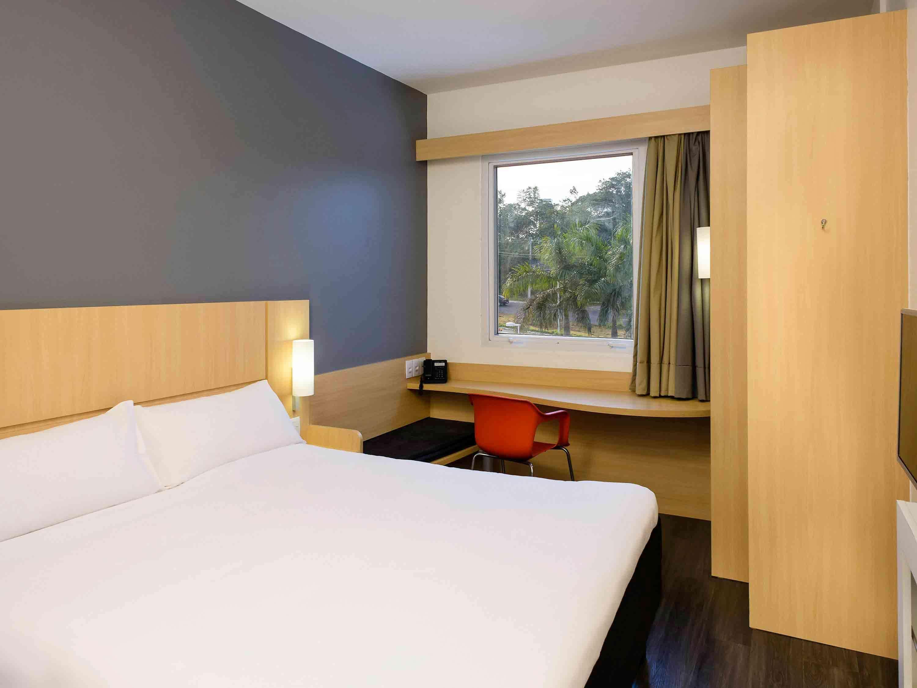 Ibis Manaus Aeroporto Otel Dış mekan fotoğraf