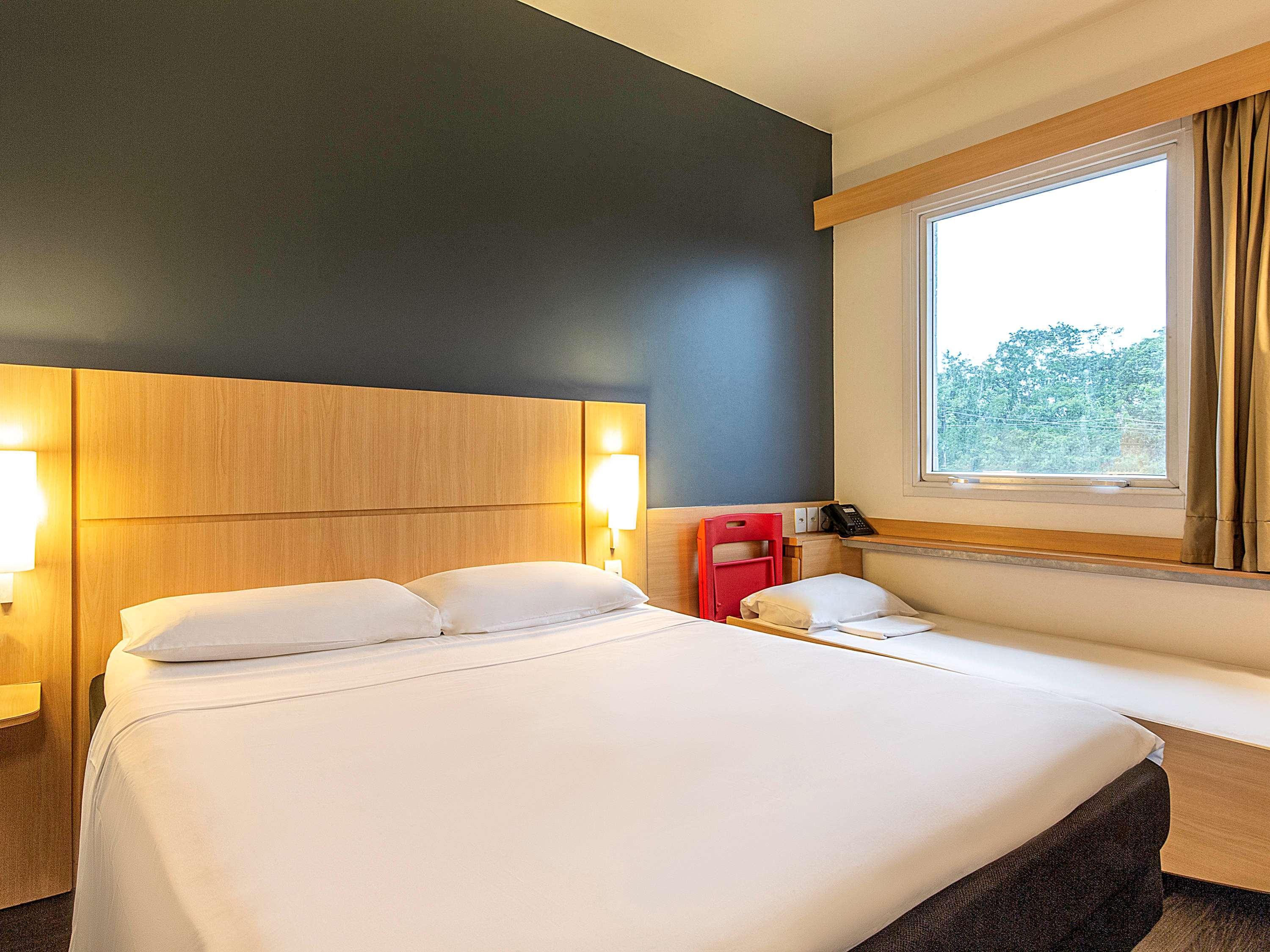 Ibis Manaus Aeroporto Otel Dış mekan fotoğraf