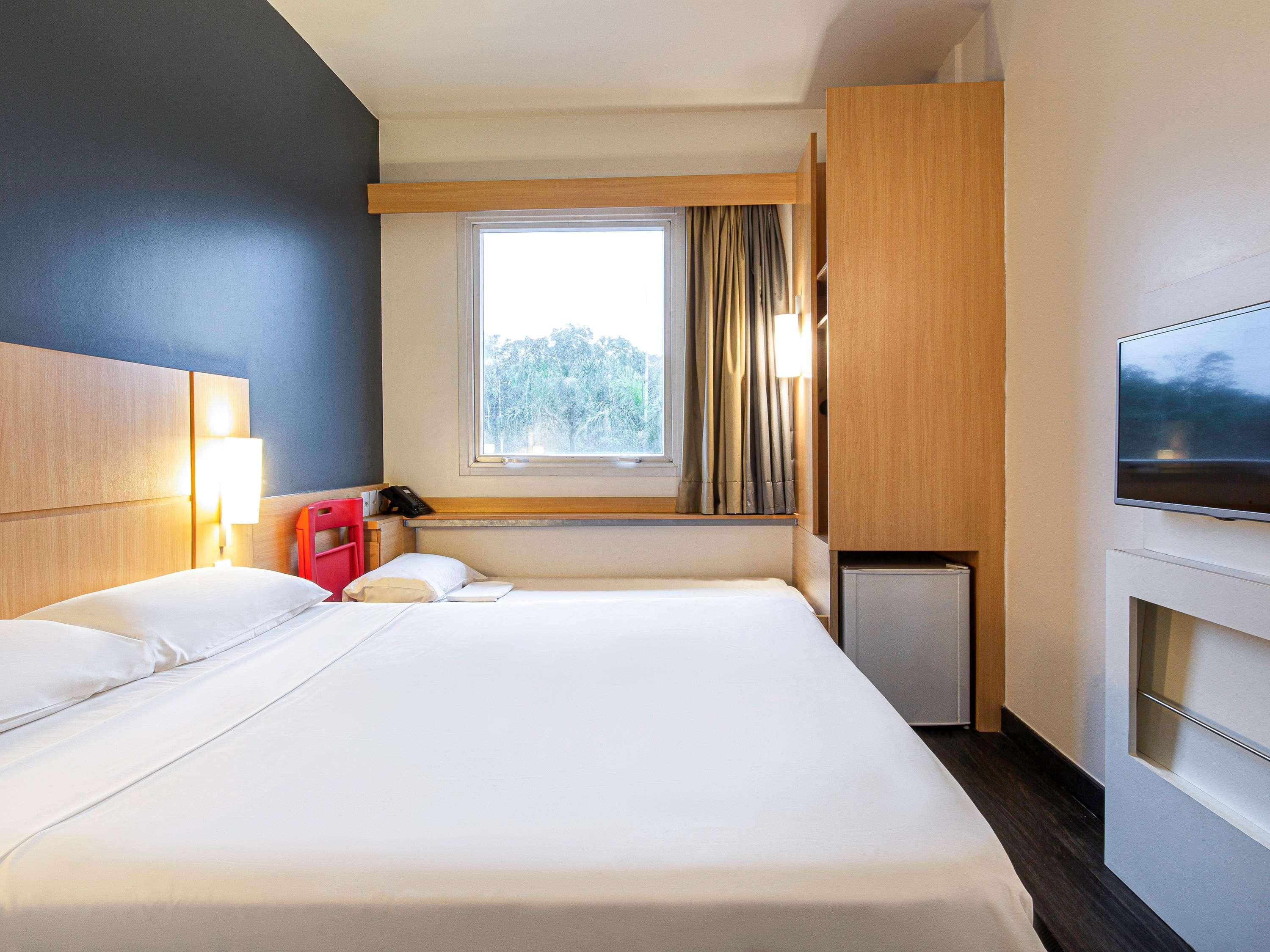 Ibis Manaus Aeroporto Otel Dış mekan fotoğraf