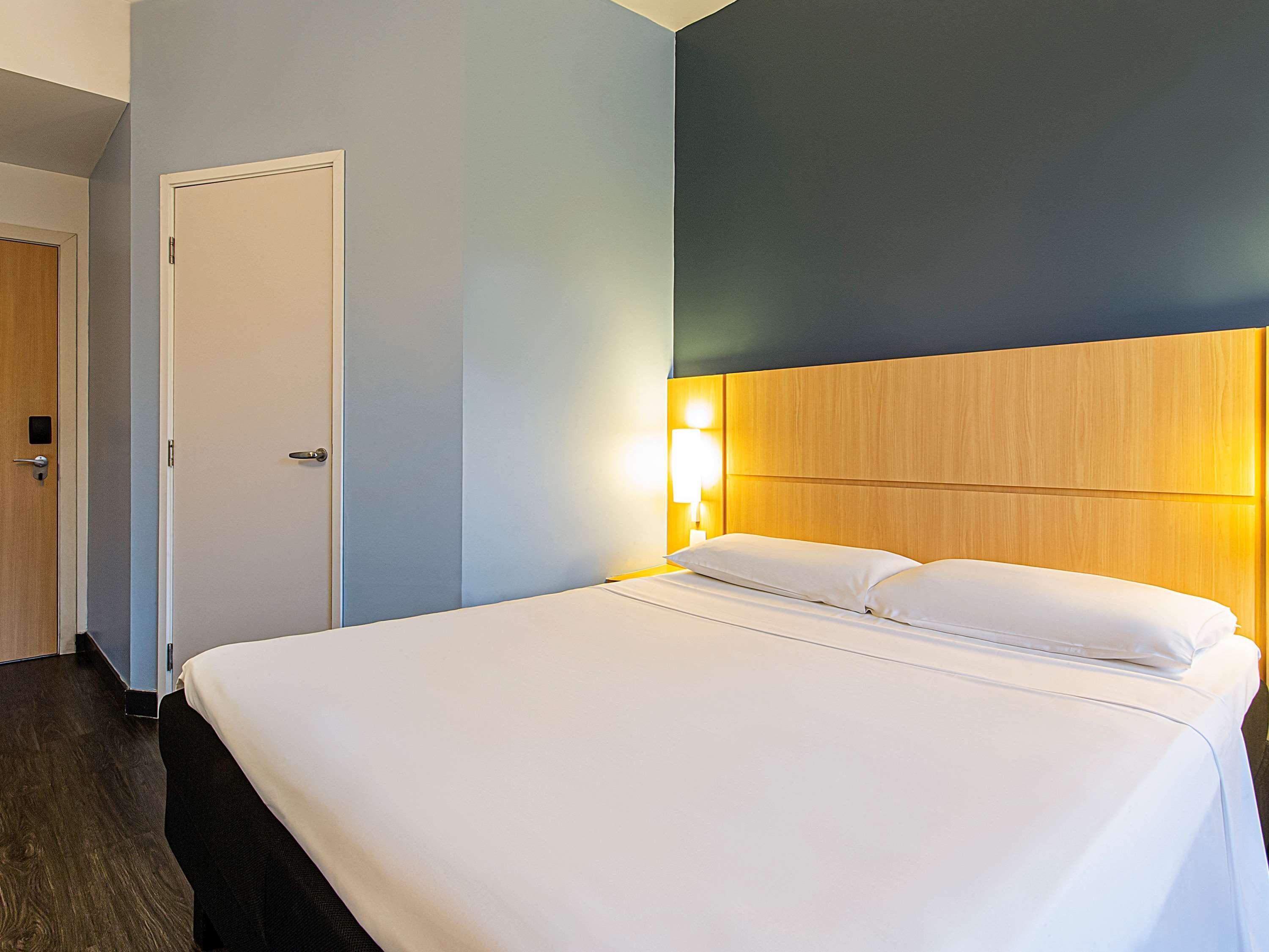 Ibis Manaus Aeroporto Otel Dış mekan fotoğraf