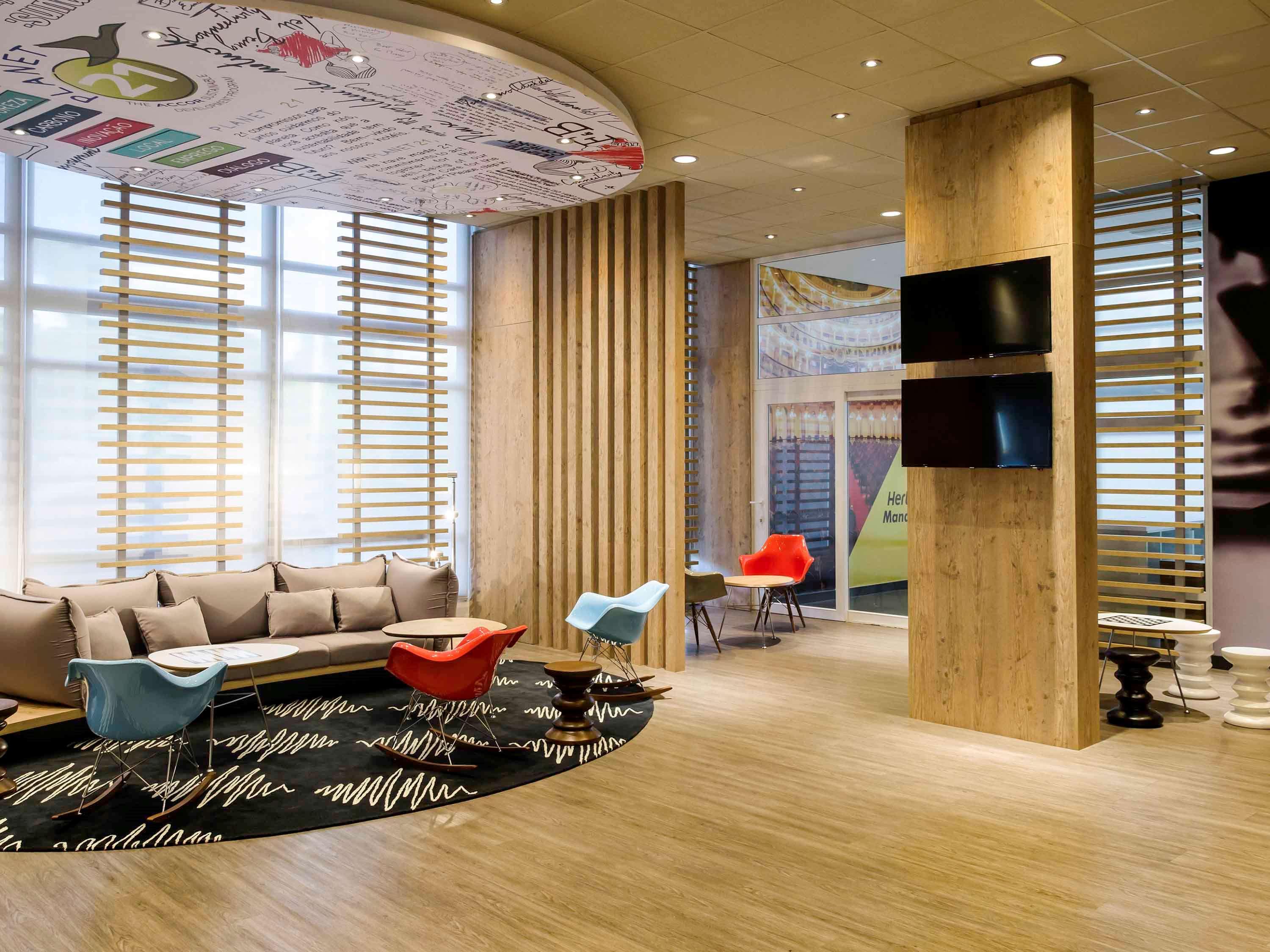 Ibis Manaus Aeroporto Otel Dış mekan fotoğraf