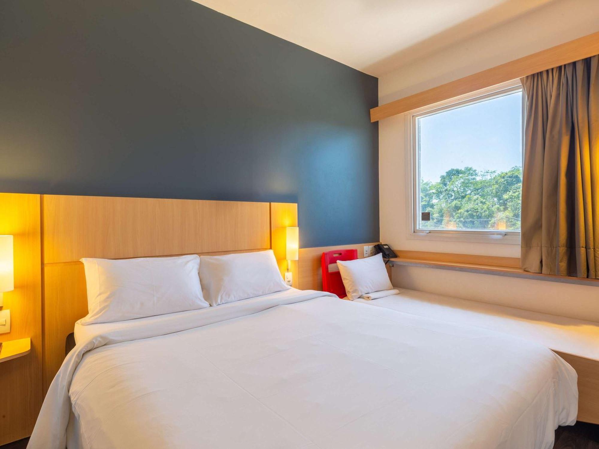 Ibis Manaus Aeroporto Otel Dış mekan fotoğraf