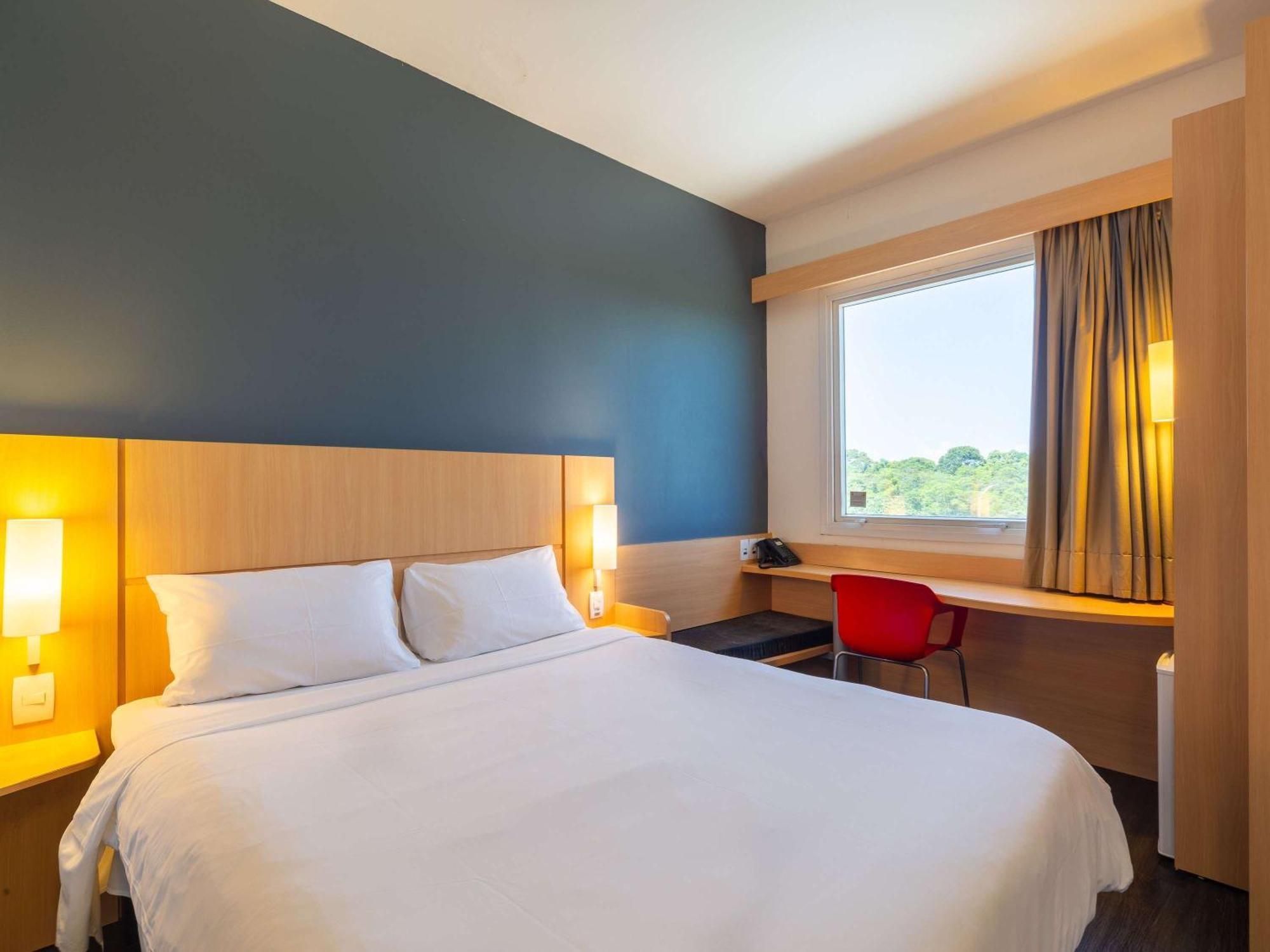 Ibis Manaus Aeroporto Otel Dış mekan fotoğraf
