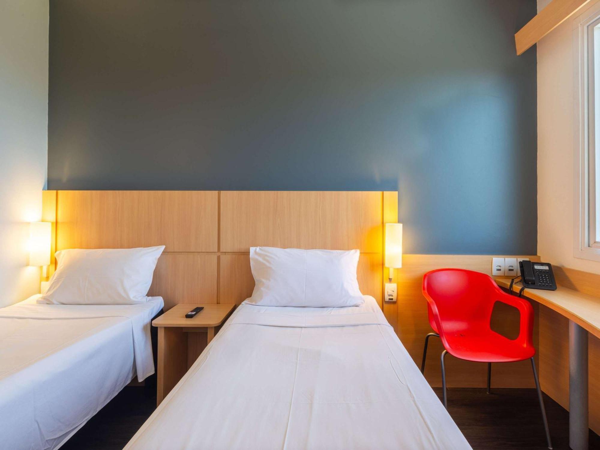 Ibis Manaus Aeroporto Otel Dış mekan fotoğraf