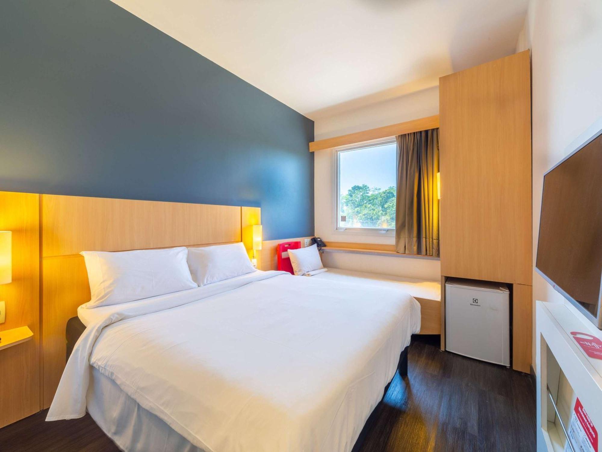 Ibis Manaus Aeroporto Otel Dış mekan fotoğraf
