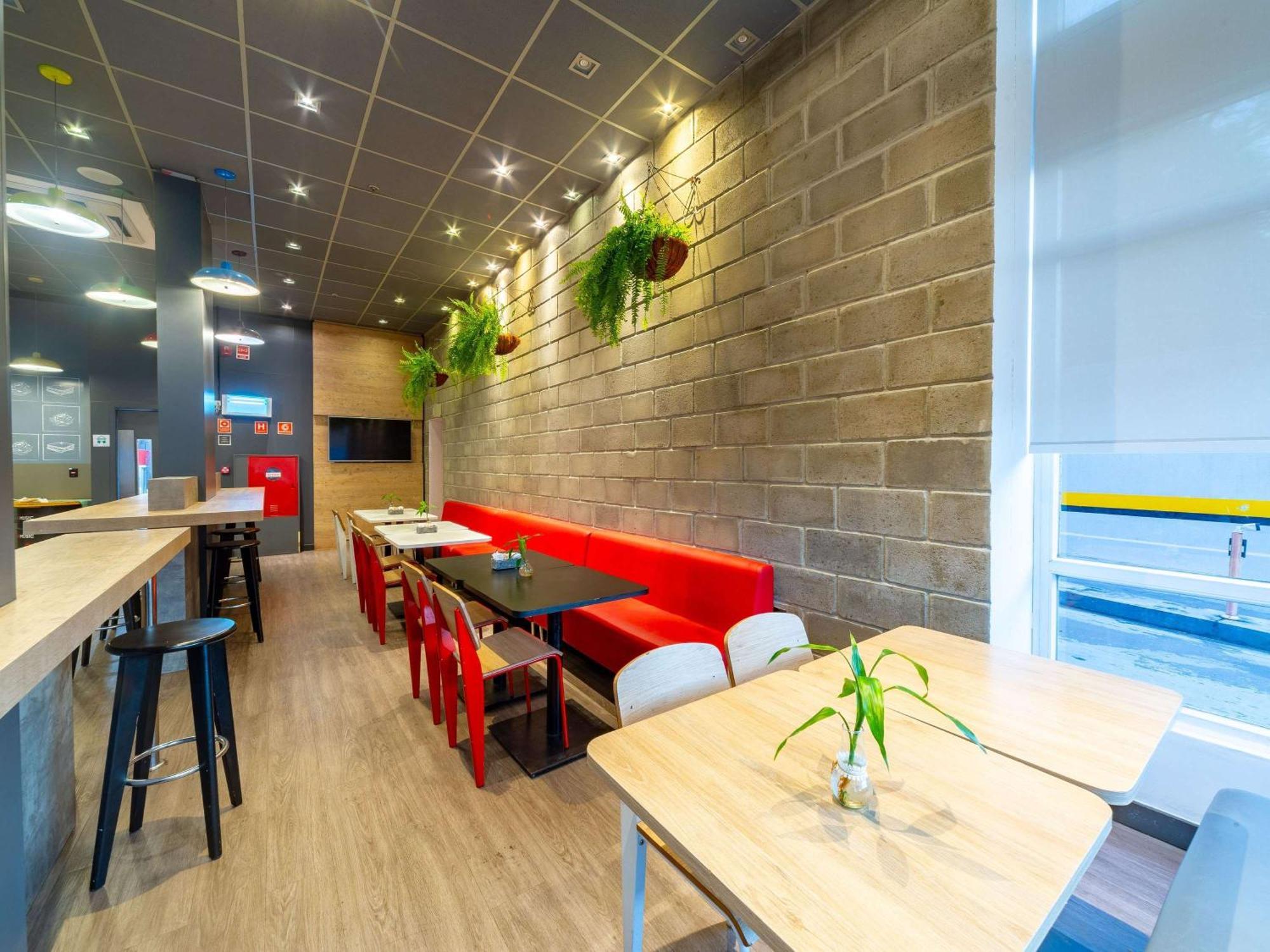 Ibis Manaus Aeroporto Otel Dış mekan fotoğraf