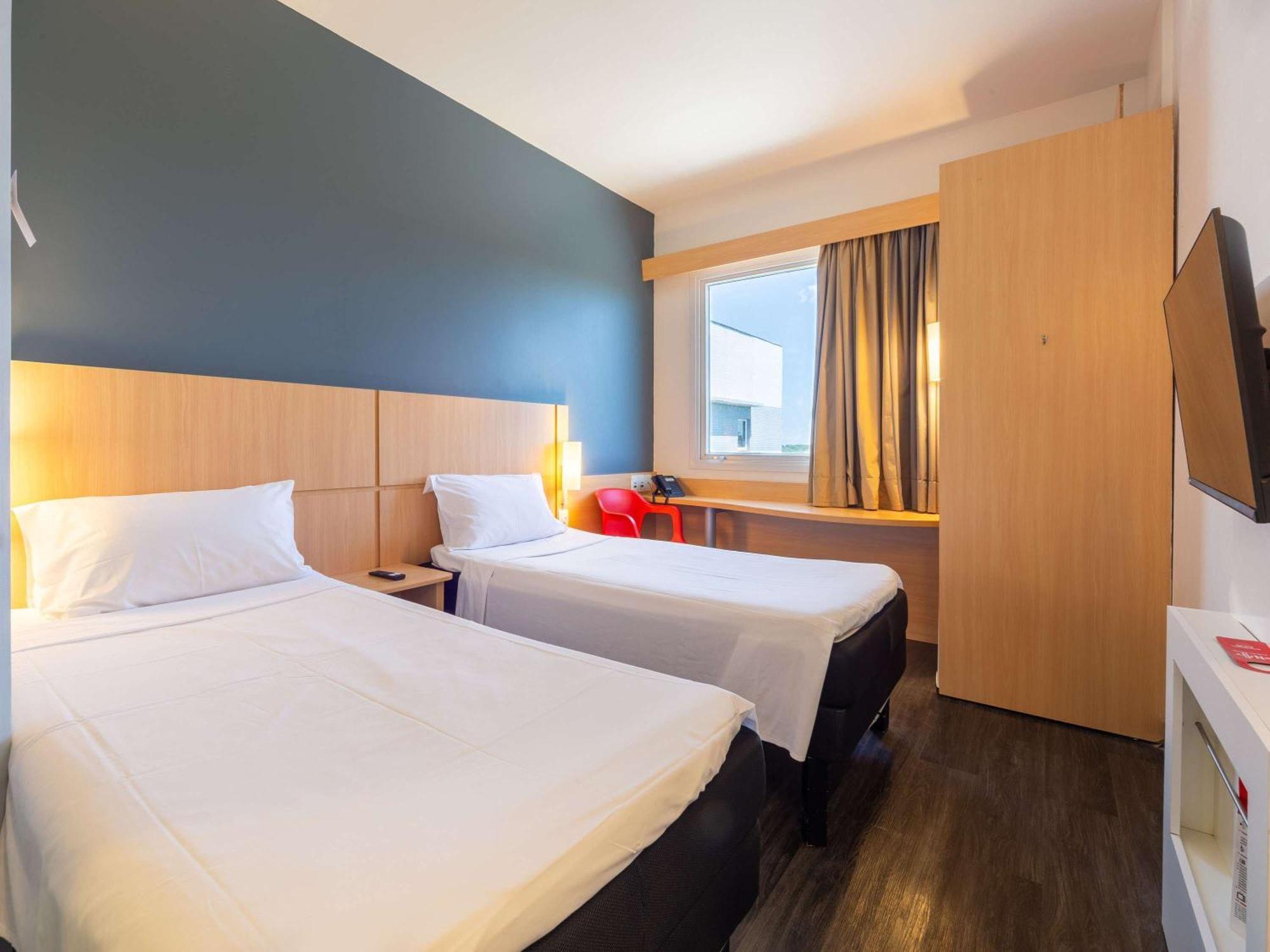 Ibis Manaus Aeroporto Otel Dış mekan fotoğraf