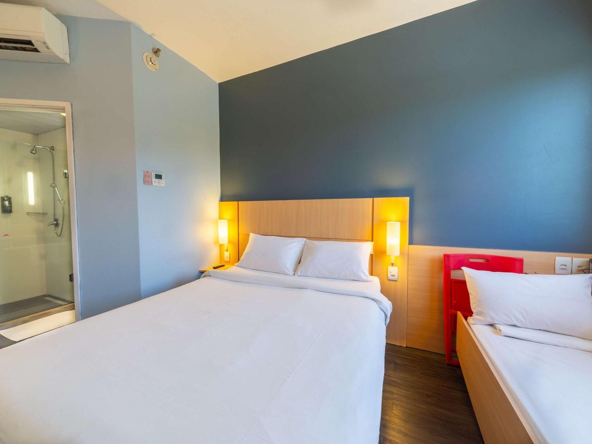Ibis Manaus Aeroporto Otel Dış mekan fotoğraf