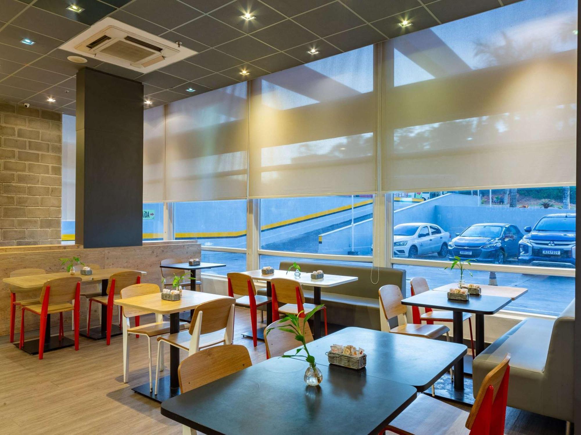 Ibis Manaus Aeroporto Otel Dış mekan fotoğraf