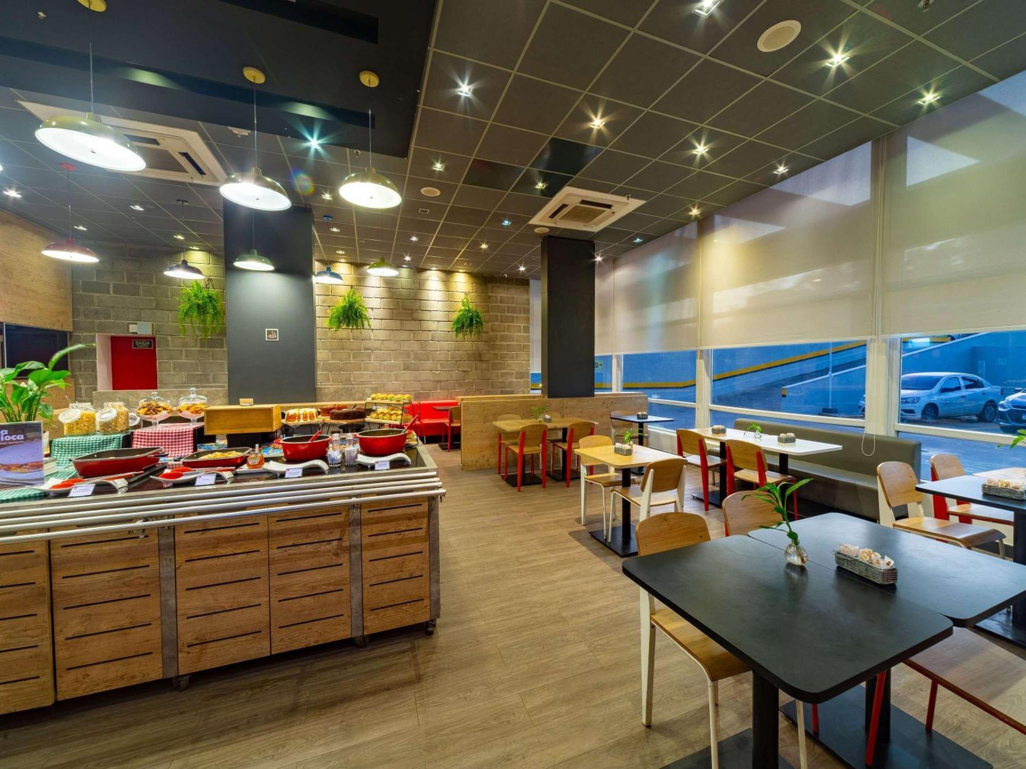 Ibis Manaus Aeroporto Otel Dış mekan fotoğraf