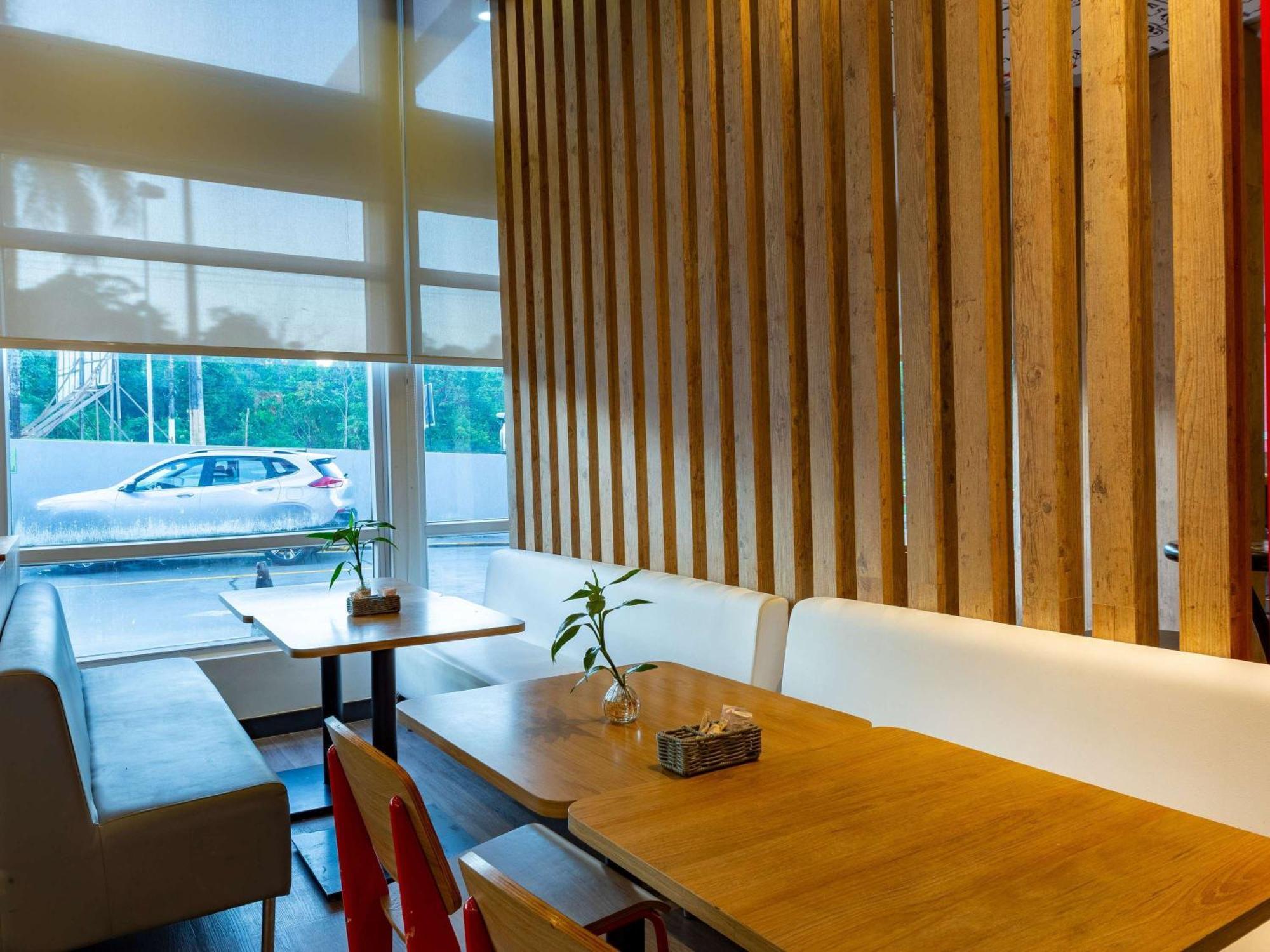 Ibis Manaus Aeroporto Otel Dış mekan fotoğraf