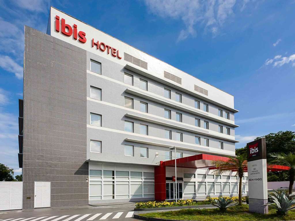 Ibis Manaus Aeroporto Otel Dış mekan fotoğraf