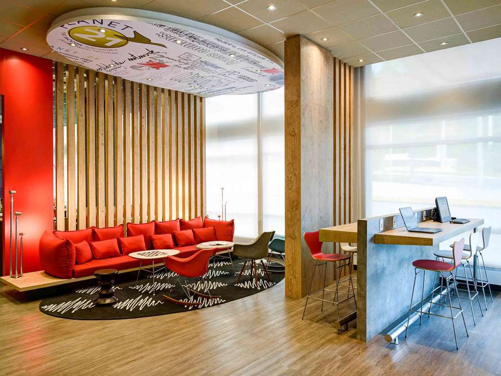 Ibis Manaus Aeroporto Otel Dış mekan fotoğraf