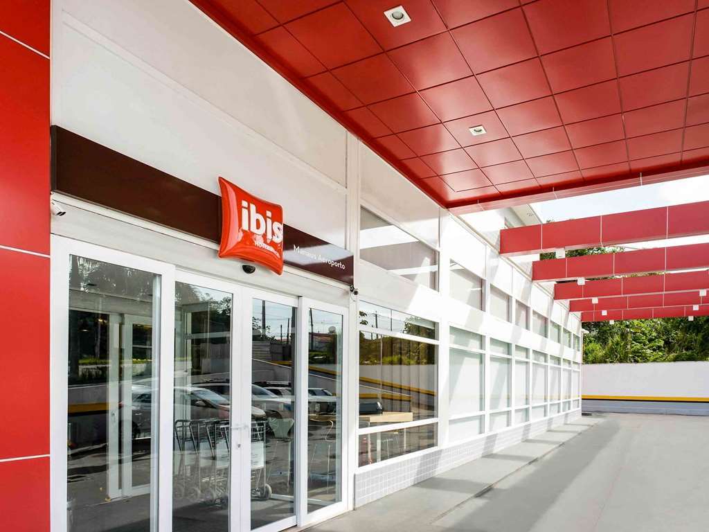 Ibis Manaus Aeroporto Otel Dış mekan fotoğraf