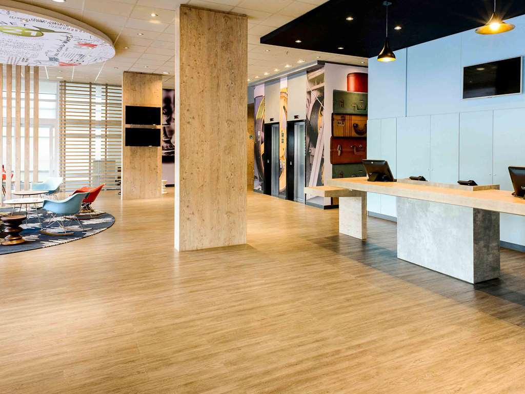 Ibis Manaus Aeroporto Otel Dış mekan fotoğraf