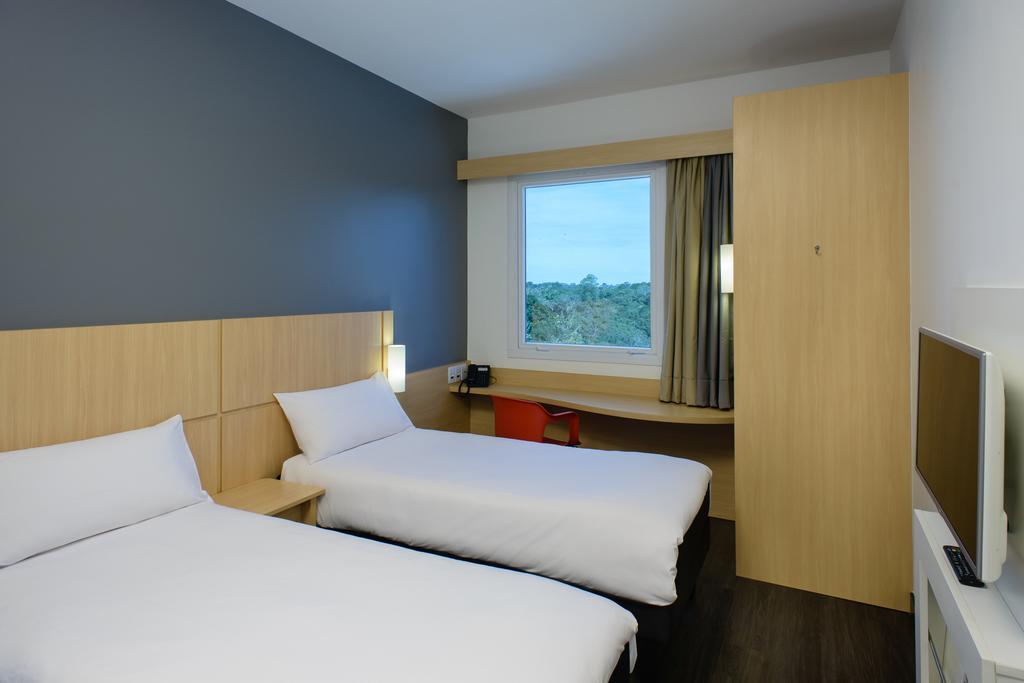 Ibis Manaus Aeroporto Otel Dış mekan fotoğraf