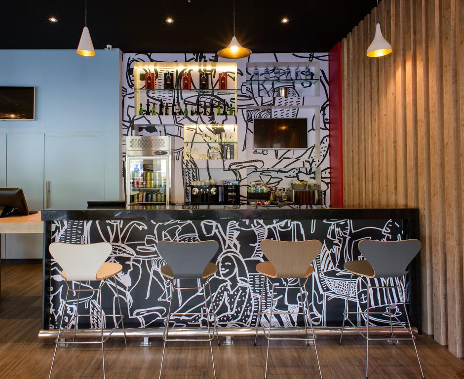 Ibis Manaus Aeroporto Otel Dış mekan fotoğraf