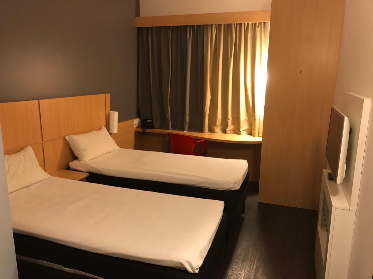 Ibis Manaus Aeroporto Otel Dış mekan fotoğraf