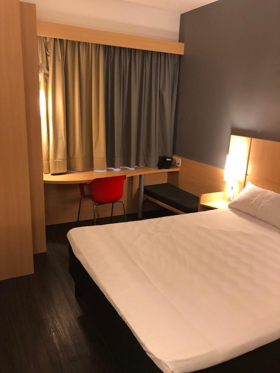 Ibis Manaus Aeroporto Otel Dış mekan fotoğraf