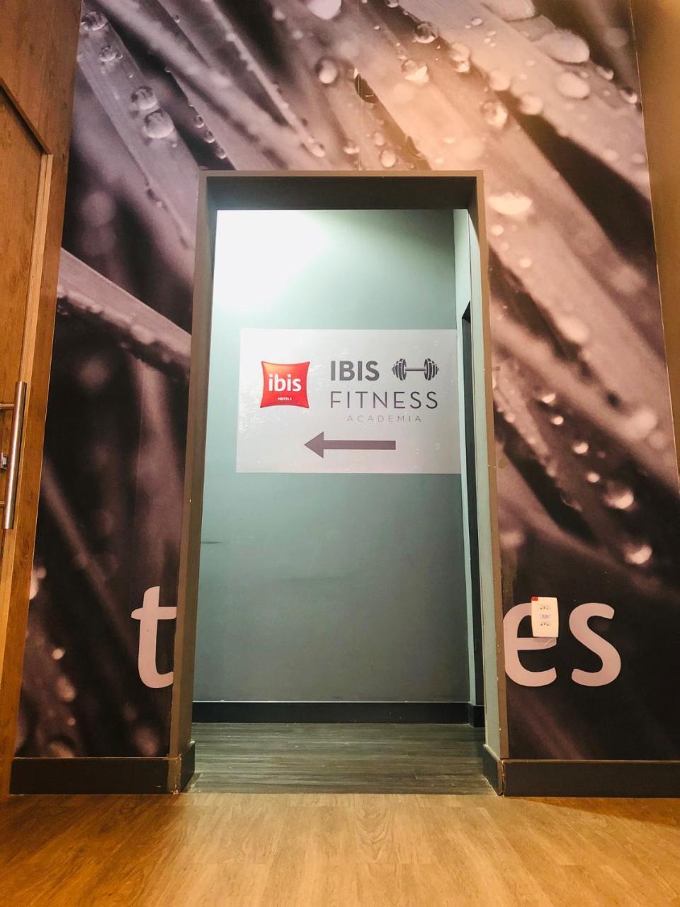 Ibis Manaus Aeroporto Otel Dış mekan fotoğraf