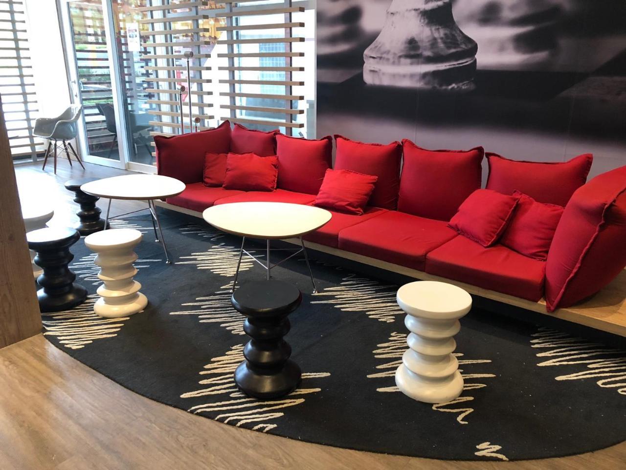 Ibis Manaus Aeroporto Otel Dış mekan fotoğraf